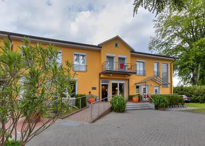 Apartamento Marie 2 Heringsdorf (Usedom)